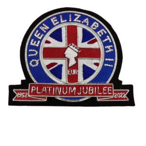 The Queen’s Platinum Jubilee Badge