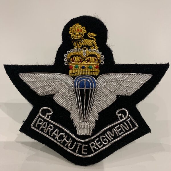 Parachute Regiment