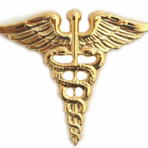 Army Medical Corps Officer Badges - InsigniaBadge Officer Pairs