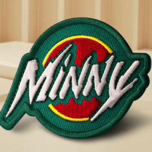 Custom Embroidered Patches